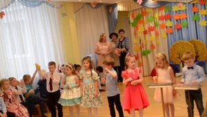 Оркестр Подготовительная группа