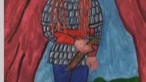 Хакасский эпос Ай чибек