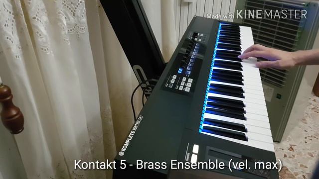 Rammstein - Haifisch only keyboard track with all samples and sounds смотреть онлайн