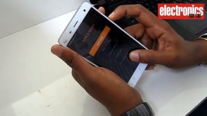 Как сбросить забытый пароль на xiaomi mi4