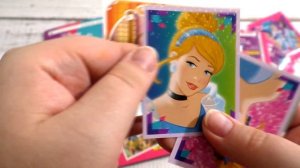 Альбом для наклеек ПРИНЦЕССА Disney | Princess BORN TO EXPLOR от Panini