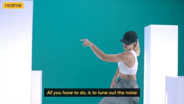 realme Buds Air Pro | Tune Out The Noise