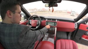 МЫ ВЛЮБИЛИСЬ... Обзор Range Rover IV Long