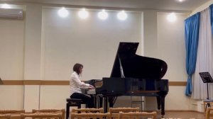 Шостакович "Романс" из сборника "Танцы кукол"