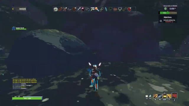 Risk Of Rain 2 999,999 Solider Syringes смотреть онлайн