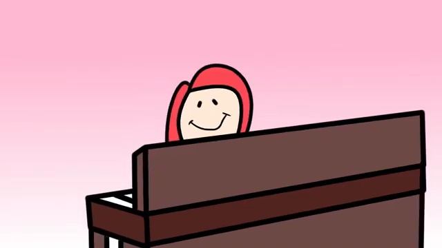 Я ВЕРНУЛАСЬ НА Youtube  Анимация Велл