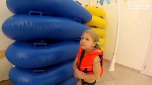 IvanTube / Аквапарк Карибия