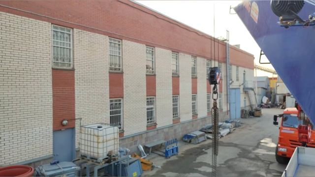 Как за 10 минут научиться работать на манипуляторе(КМУ), или куда вложить кучу денег. смотреть онлайн