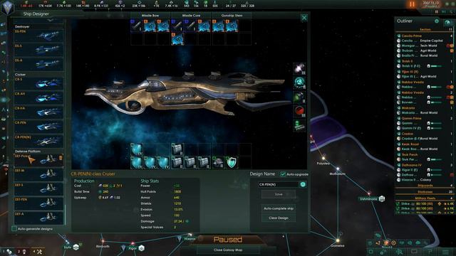 Let's Play Stellaris (Vanilla 2.2.7): Episode 15 смотреть онлайн