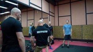 МАСТЕР-КЛАСС: Тактика первых ударов. Валерий Крючков.