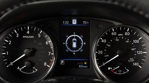 2020 Nissan Rogue Sport - Fuel Functions