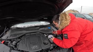 Большой Подбор AUDI A6 C7 AllRoad в Литве. Состояние/Цены