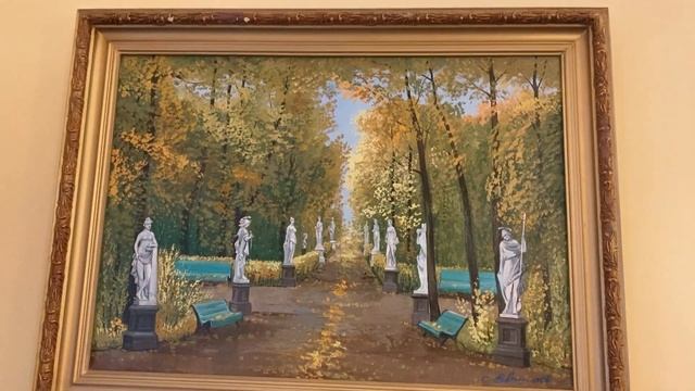 Влог 4 ? Питер, дизайн платья, букет из бумаги смотреть онлайн