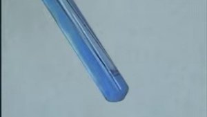 Взаимодействие метиламина с сульфатом меди