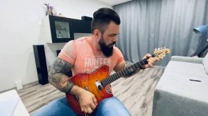 Max Fadeev - Breach the line (cover)