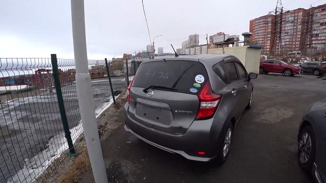 ?Nissan NOTE E-POWER и Honda SHUTTLE HYBRID гибриды атакуют!? смотреть онлайн