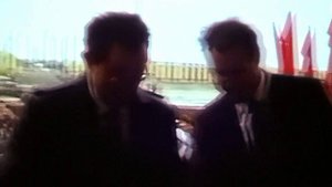 1988 год. Пурпе. Открытие культурно-спортивного комплекса