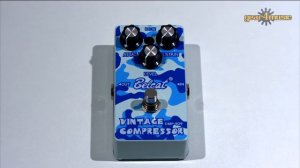 Belcat CMP-509 Compressor Pedal