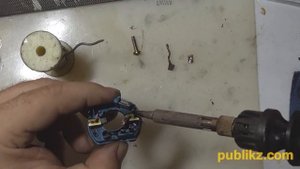 Ремонт стеклоподъемника Daewoo (Lanos)