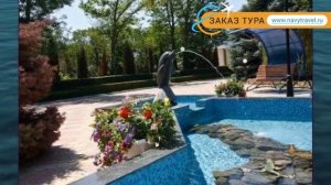 ЛУЧЕЗАРНЫЙ ПАНСИОНАТ 3* Россия Крым обзор – отель ЛУЧЕЗАРНЫЙ ПАНСИОНАТ 3* Крым видео обзор