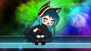 Боль, сломала, но заставила поверить | Gacha life