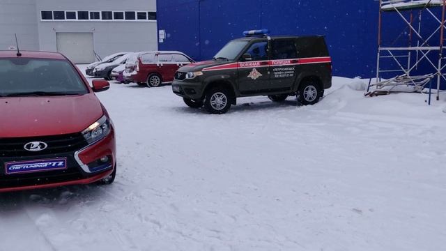 Чип-тюнинг  Lada Vesta  1.6 106лс МТ смотреть онлайн