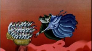 Премудрый пескарь. Мультфильм (1979)