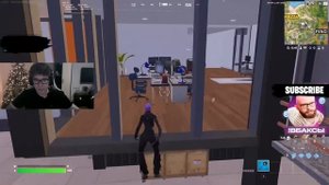 TOOSE ДОВЕЛИ ДО ИСТЕРИКИ ДОНАТАМИ НА СОЛО ТУРНИРЕ ФОРТНАЙТ. ТУЗ FORTNITE GAMEPLAY 5 ГЛАВА