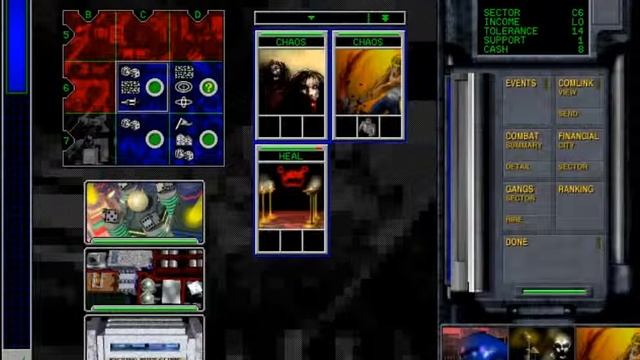 CHAOS OVERLORDS; Homicidal maniac not starting in a corner done by 2051 27 -part 1 смотреть онлайн