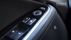 Kia K5 Hybrid test drive