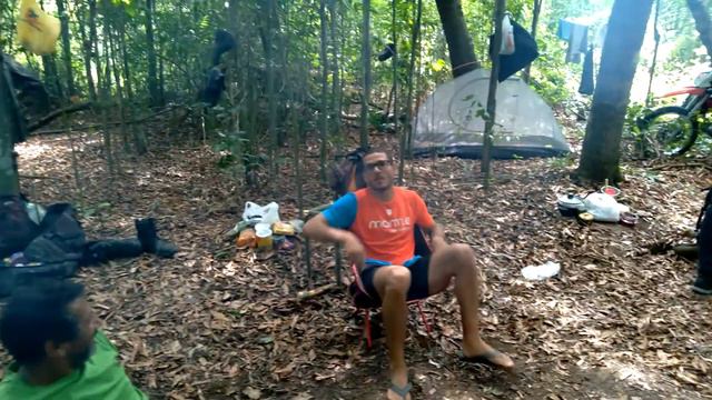 Zuação no camping. Clube do bolinhas смотреть онлайн
