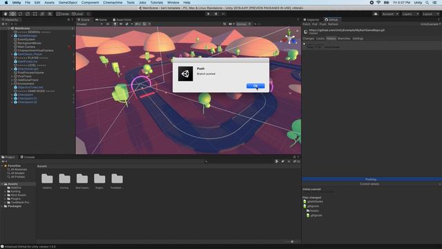 How to use Git with Unity! (Tutorial)