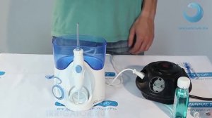 Как пользоваться ирригатором. Подробная инструкция (Waterpik)
