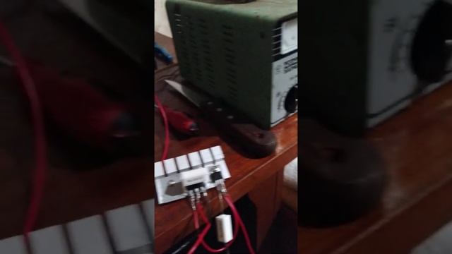 катушка зажигания б115 + комутация на транзисторах D13009 NPN + TIP 127 PNP смотреть онлайн