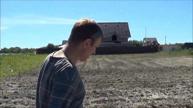 Эко29 Мульчируем картофель свежескошенной травой. Дендробена, Старатель