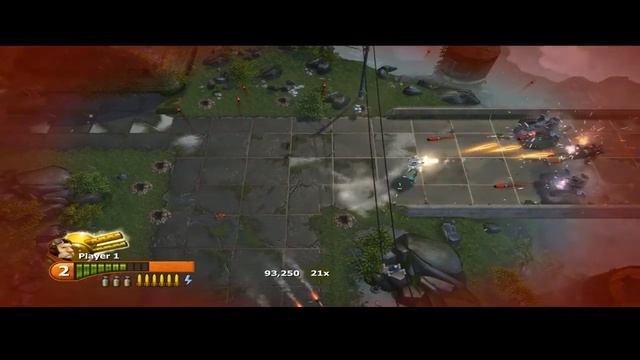 2 часть 3 части прохождения игры Gatling Gears смотреть онлайн