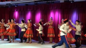 Казачья плясовая  Варенька