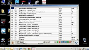 Chery Tiggo ошибка P0335 диагностика через elm327 usb