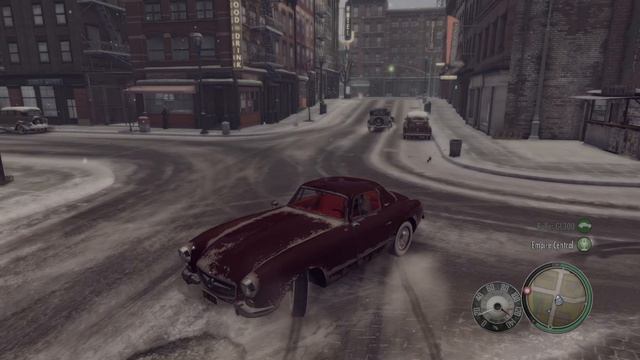 Mafia II Прохождение #1