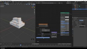 Blender 2.91 Hardsurface Sculpting : Baking the Normal Map