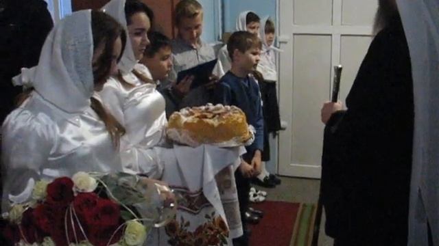 Встреча владыки смотреть онлайн