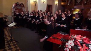 В.Беляев "УЛЕТЕЛА ДУША", сл.монахини Марии