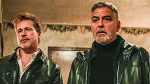 🐺Одинокие Волки🐺Русский трейлер (Дубляж, 2024) Брэд Питт и Джордж Клуни