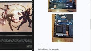 Возможно лучший игровой ноутбук до 100 000 рублей - Обзор MSI KATANA 17 B12VFK