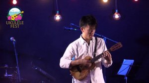 Rikuya Nakamura at TWUF2020