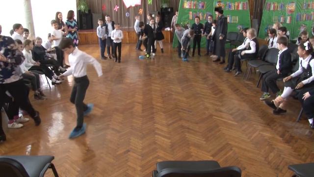 Нынче книга - именинница ЦДК Джубга 03 04 2018 г смотреть онлайн