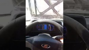 НИВА , руль от весты в ниву, рулевая колонка от приоры в ниву