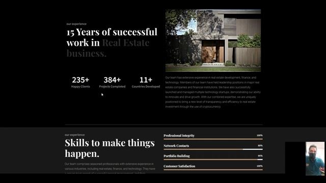 VANGUARD PORTFOLIO Project смотреть онлайн