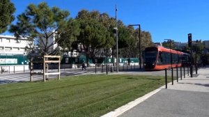 Трамваи во Франции, какие они есть?