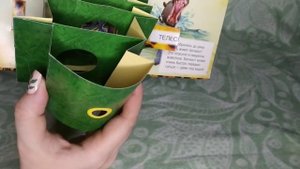 Читаем ЗD книгу о животных c Тулягановой Евгенией Романовной.mp4